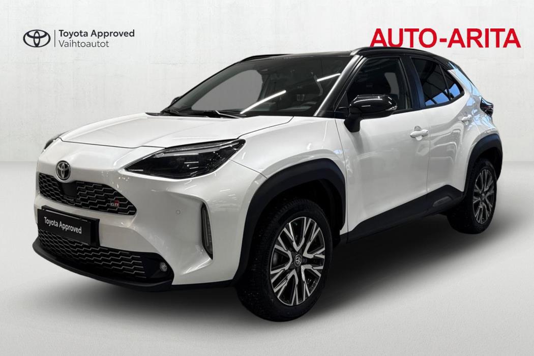 Toyota Yaris Cross 2023
