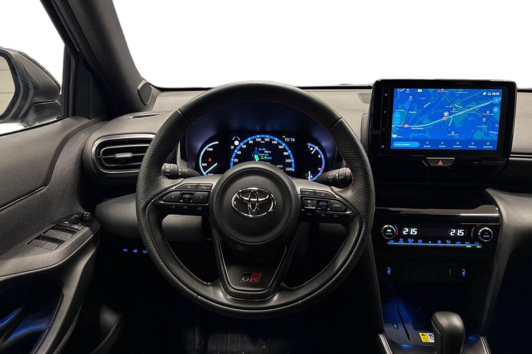 Toyota Yaris Cross 2023