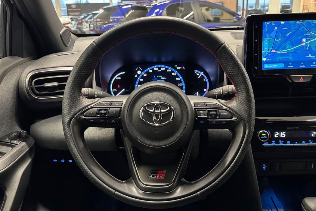 Toyota Yaris Cross 2023