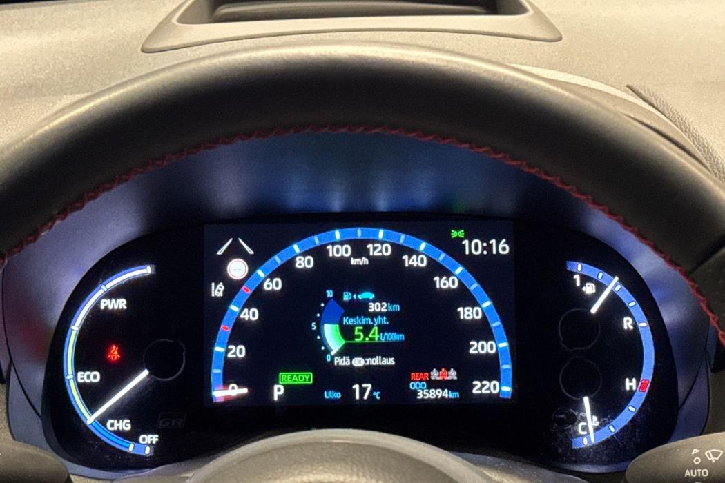 Toyota Yaris Cross 2023