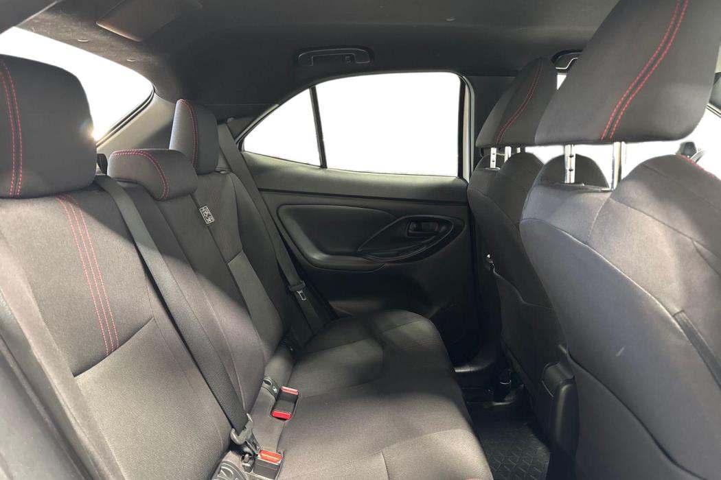 Toyota Yaris Cross 2023