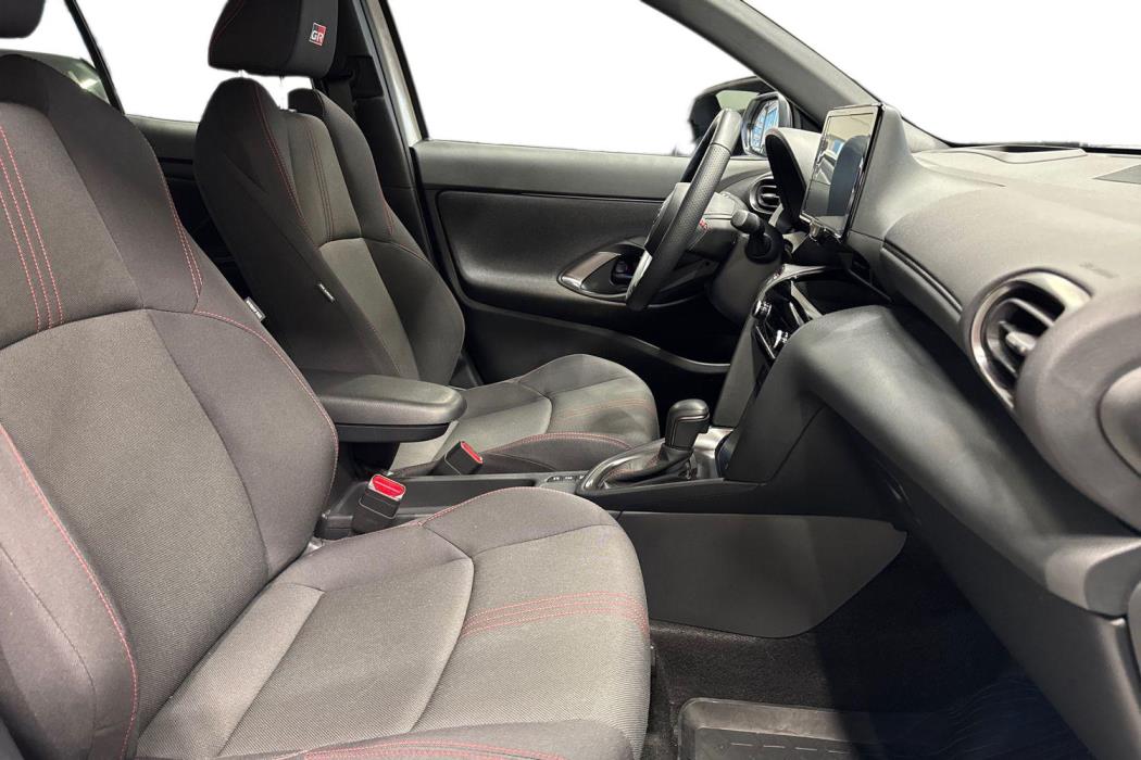 Toyota Yaris Cross 2023