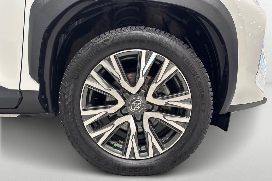 Toyota Yaris Cross 2023