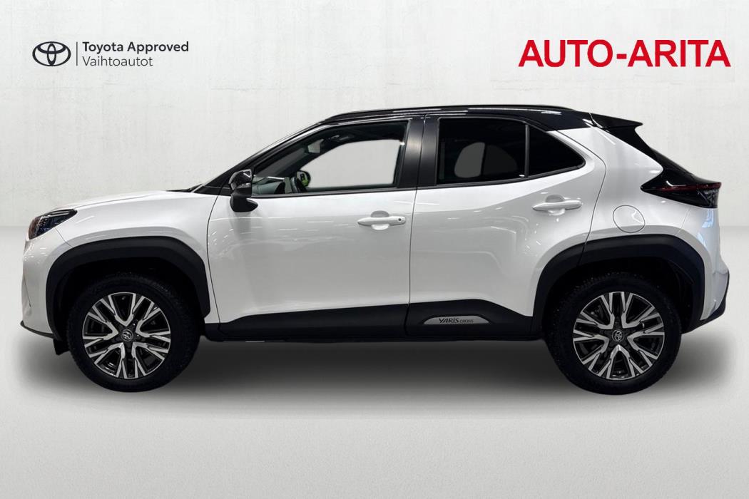 Toyota Yaris Cross 2023