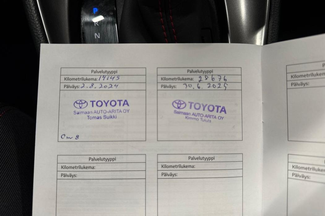 Toyota Yaris Cross 2023