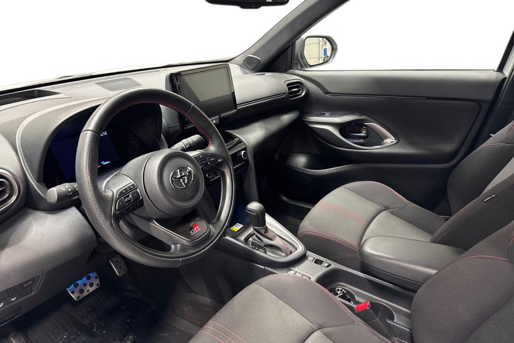 Toyota Yaris Cross 2023