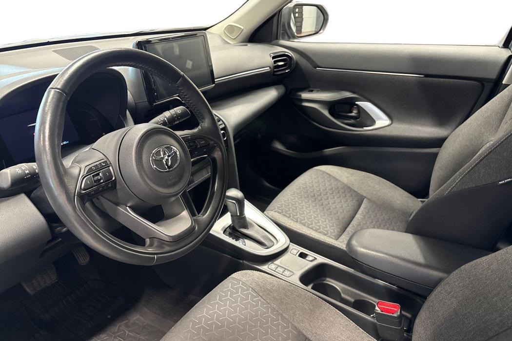 Toyota Yaris Cross 2023