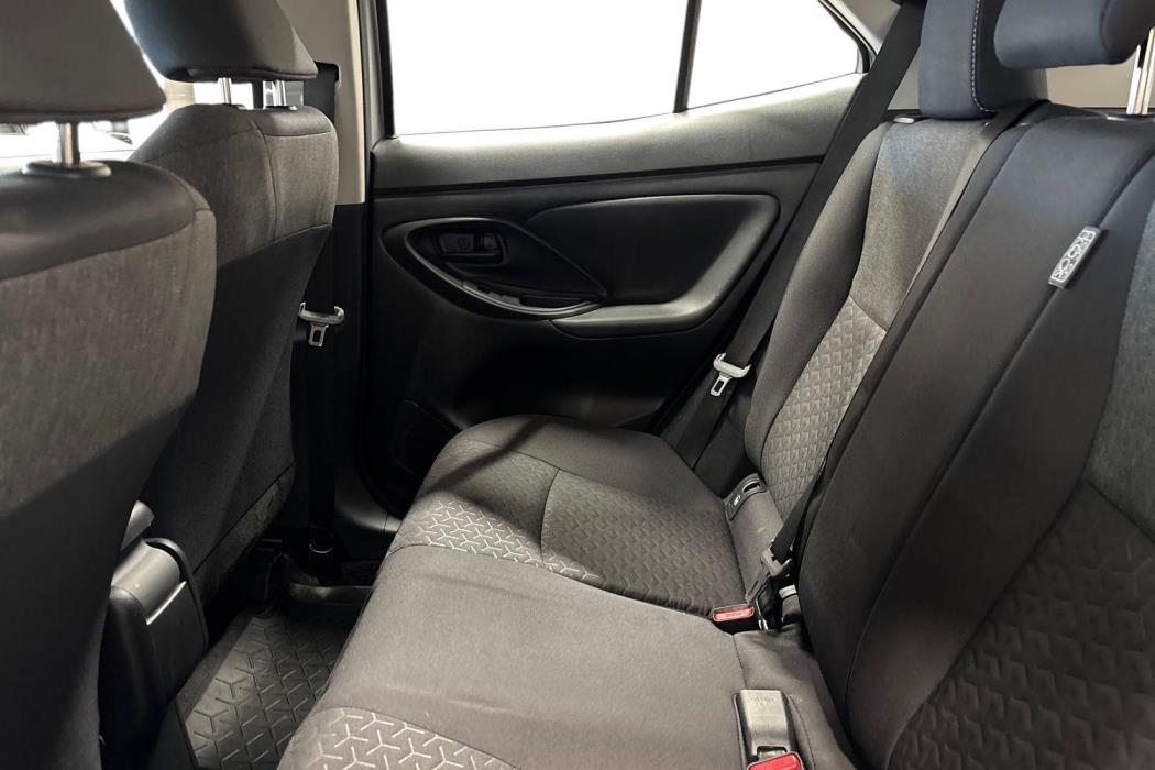 Toyota Yaris Cross 2023