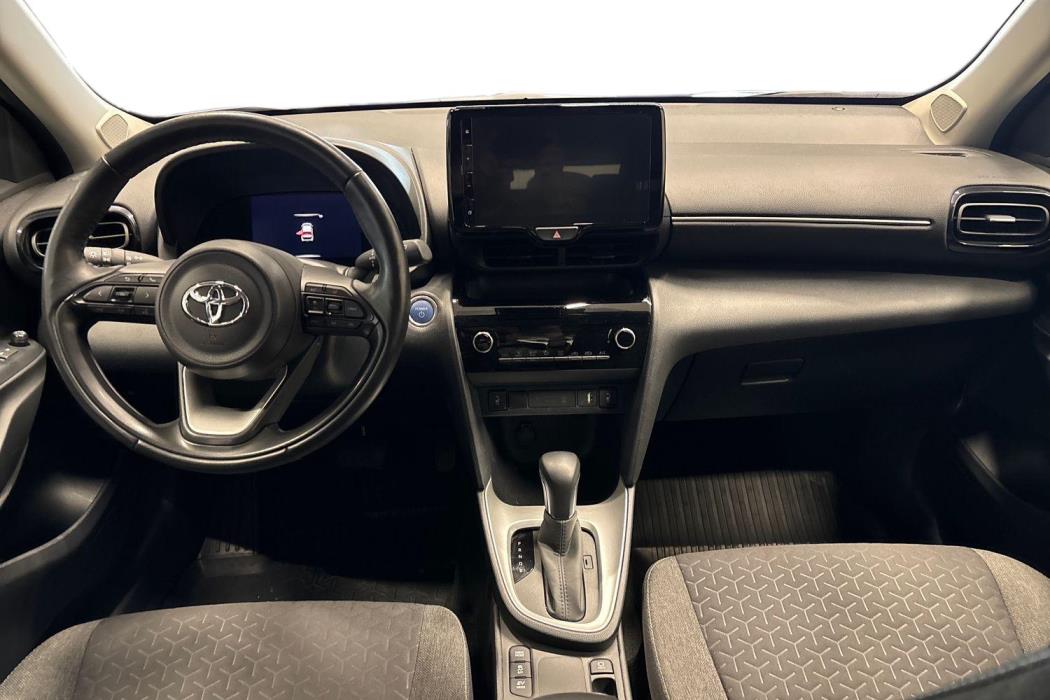 Toyota Yaris Cross 2023