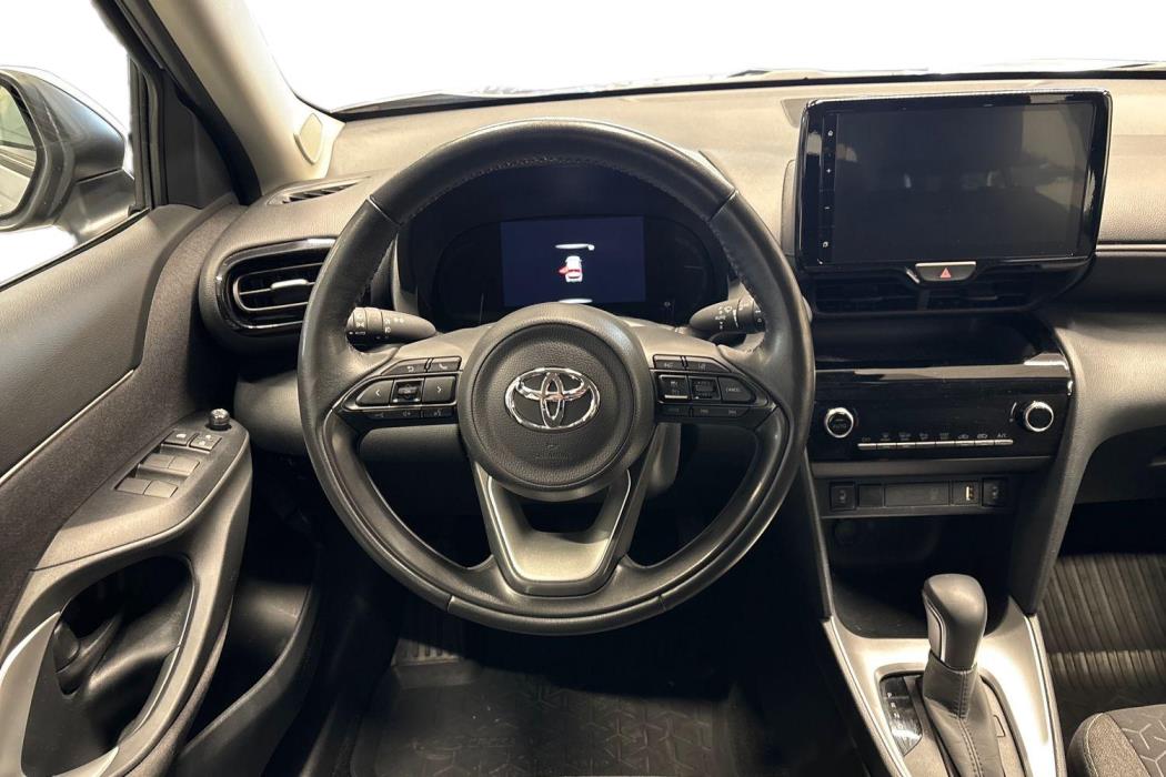 Toyota Yaris Cross 2023