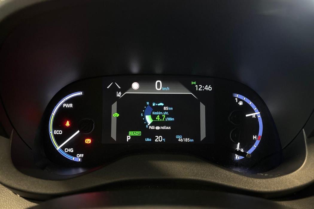 Toyota Yaris Cross 2023