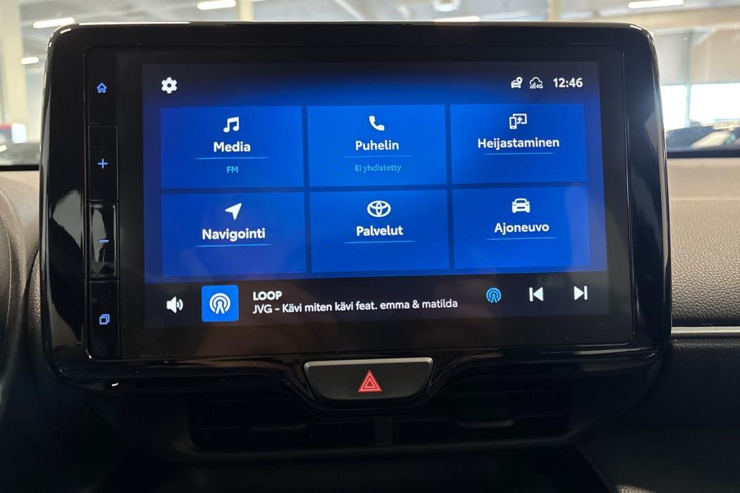 Toyota Yaris Cross 2023