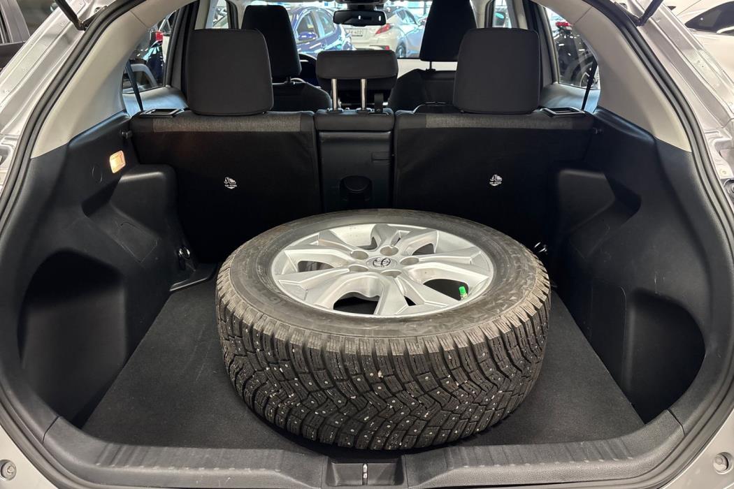 Toyota Yaris Cross 2023