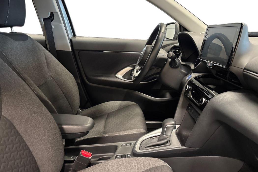 Toyota Yaris Cross 2023
