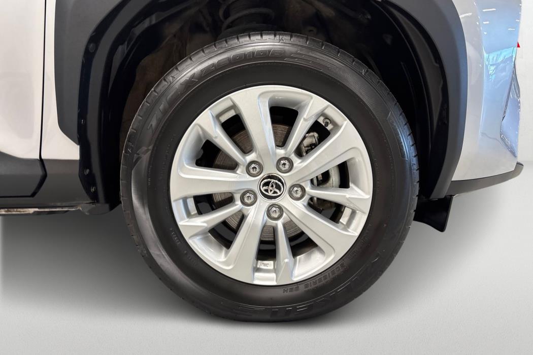Toyota Yaris Cross 2023