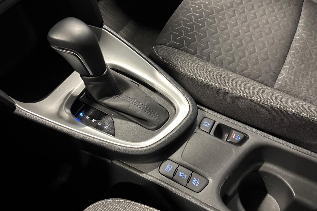 Toyota Yaris Cross 2023