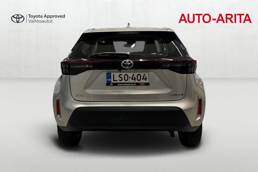 Toyota Yaris Cross 2023