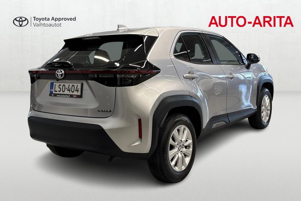 Toyota Yaris Cross 2023