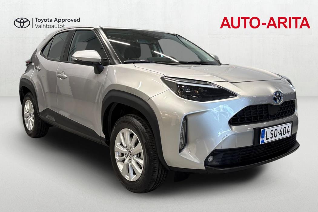 Toyota Yaris Cross 2023