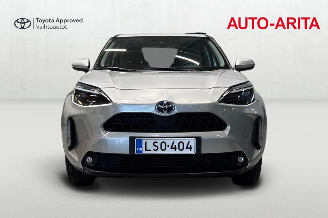 Toyota Yaris Cross 2023