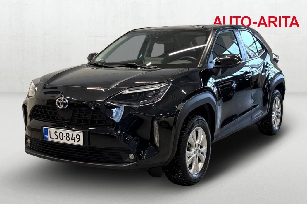 Toyota Yaris Cross 2023