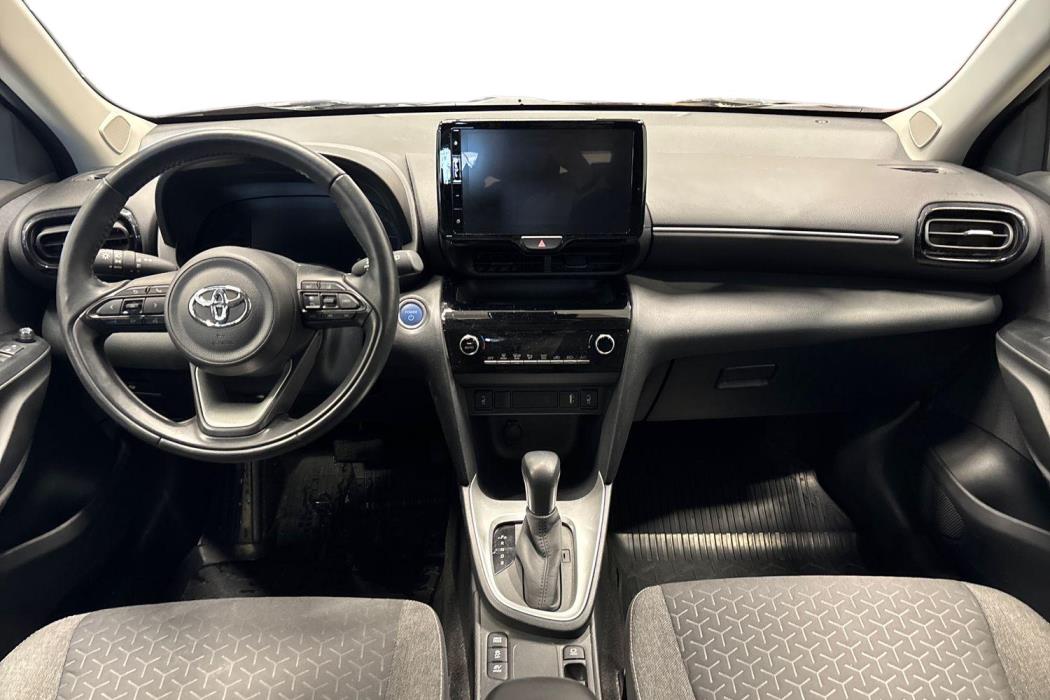 Toyota Yaris Cross 2023