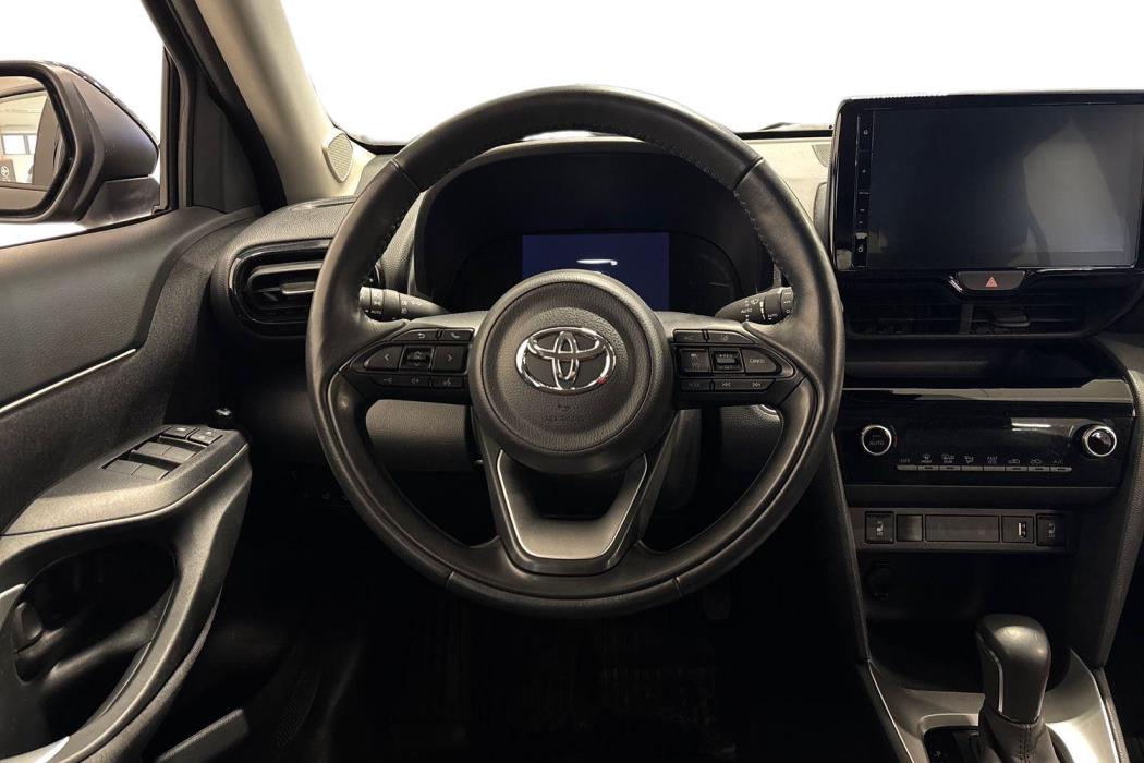 Toyota Yaris Cross 2023