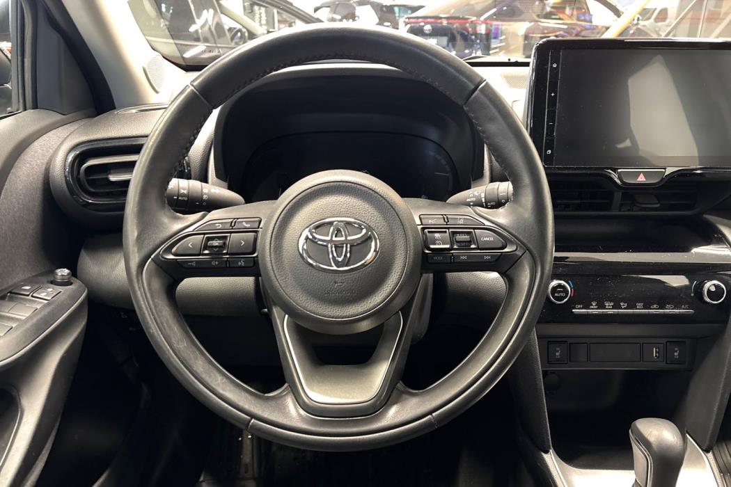 Toyota Yaris Cross 2023