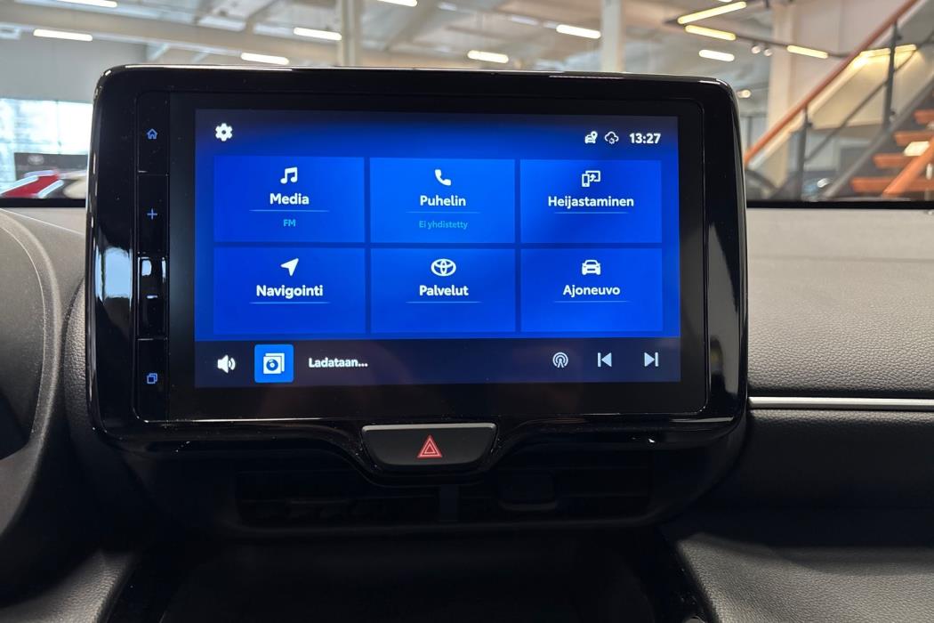 Toyota Yaris Cross 2023