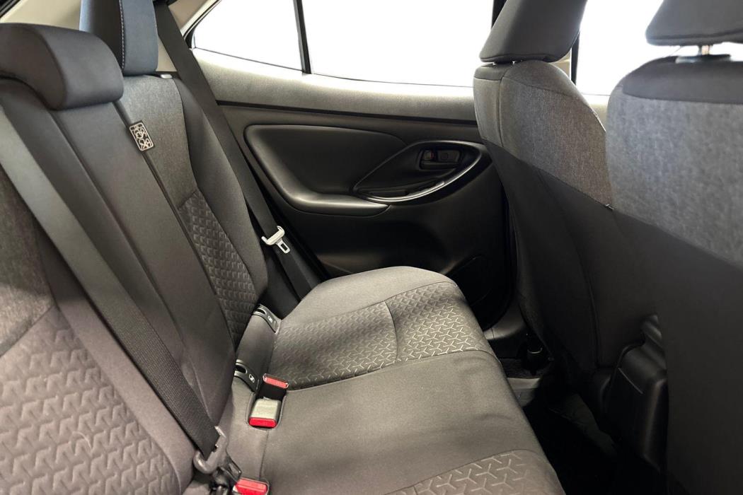 Toyota Yaris Cross 2023