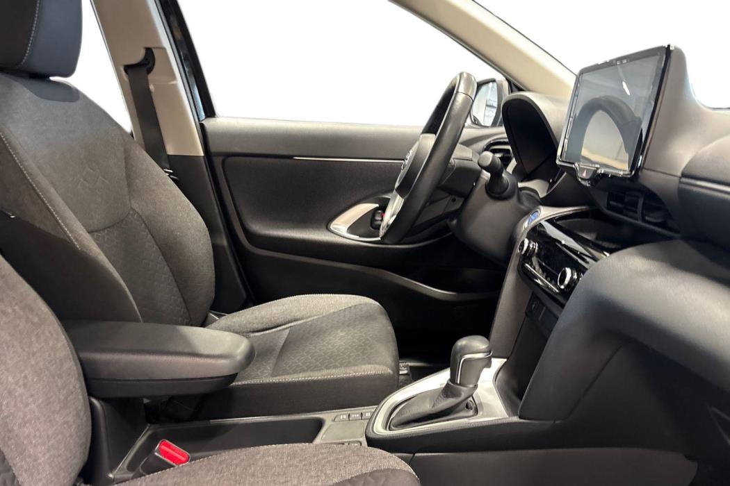 Toyota Yaris Cross 2023