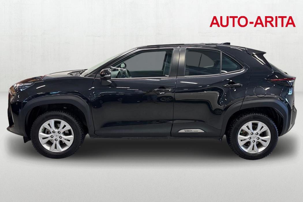Toyota Yaris Cross 2023