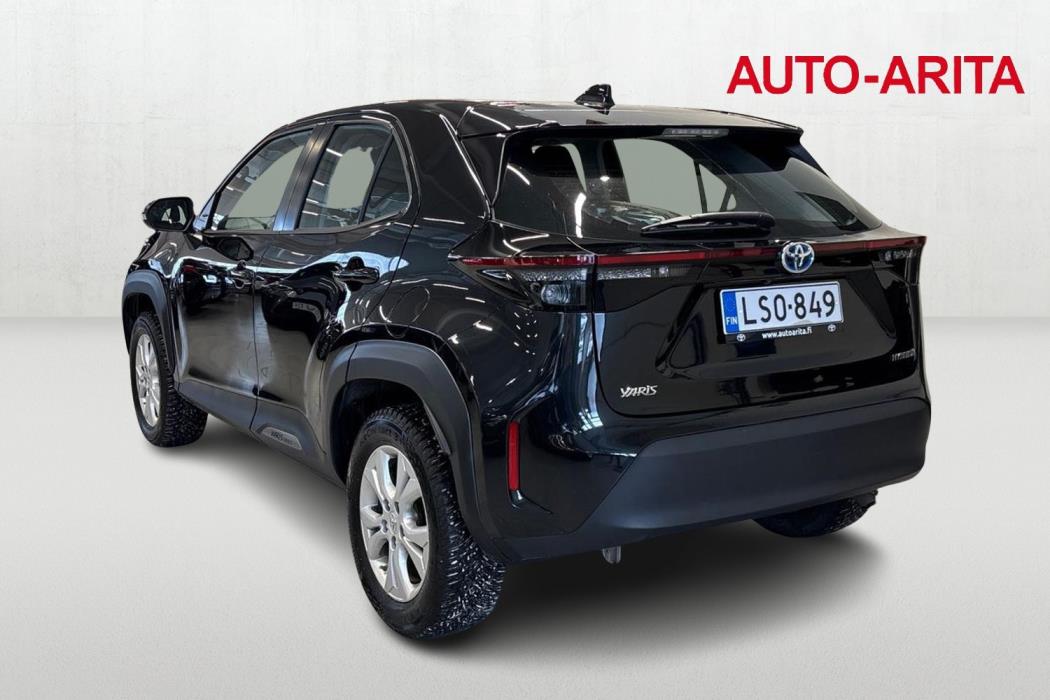 Toyota Yaris Cross 2023