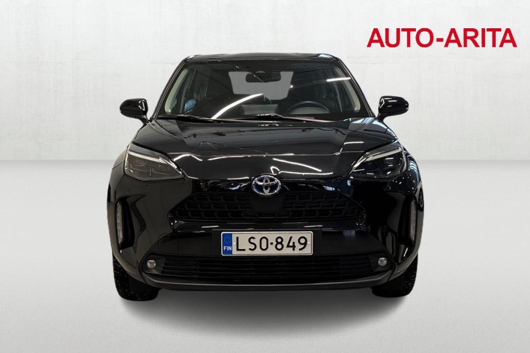 Toyota Yaris Cross 2023