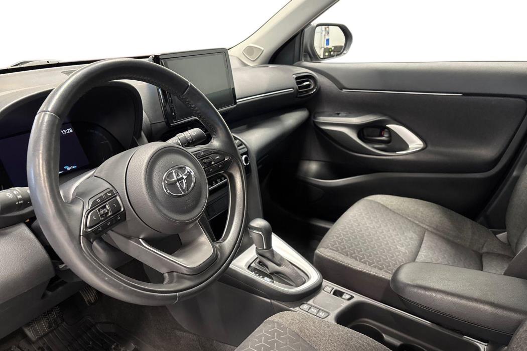 Toyota Yaris Cross 2023