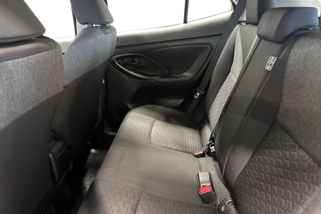 Toyota Yaris Cross 2023