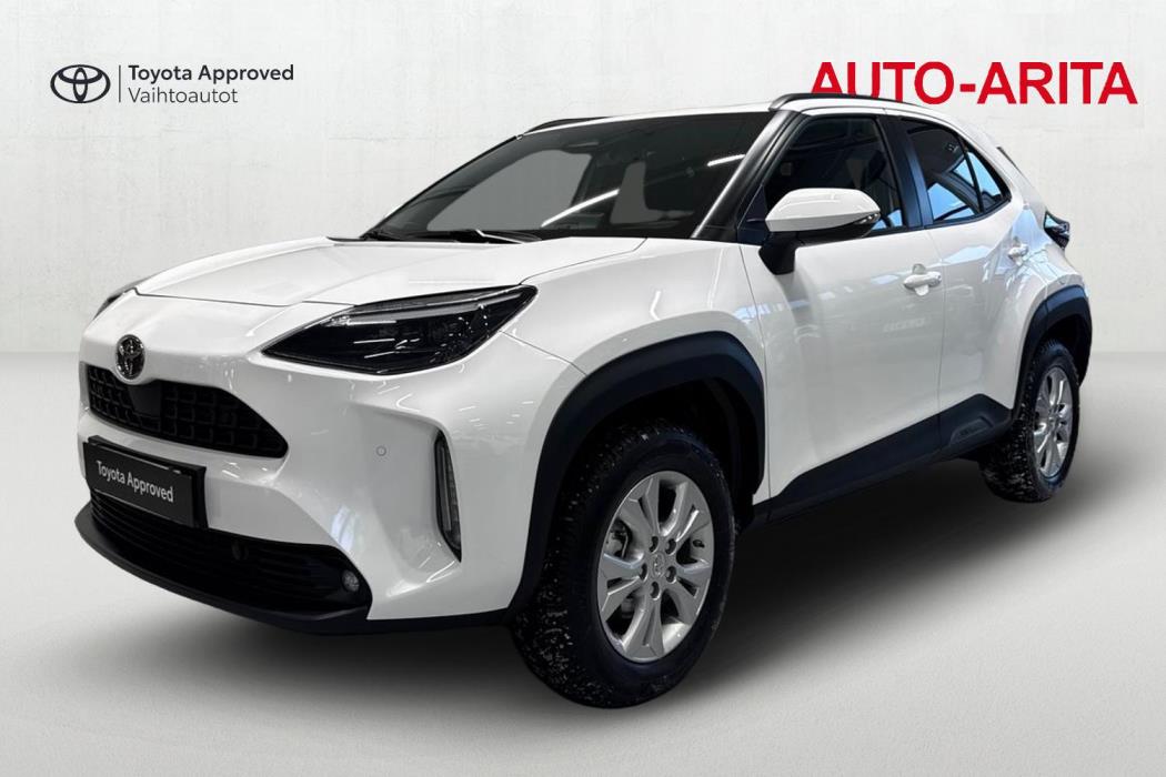 TOYOTA Yaris Cross 2025