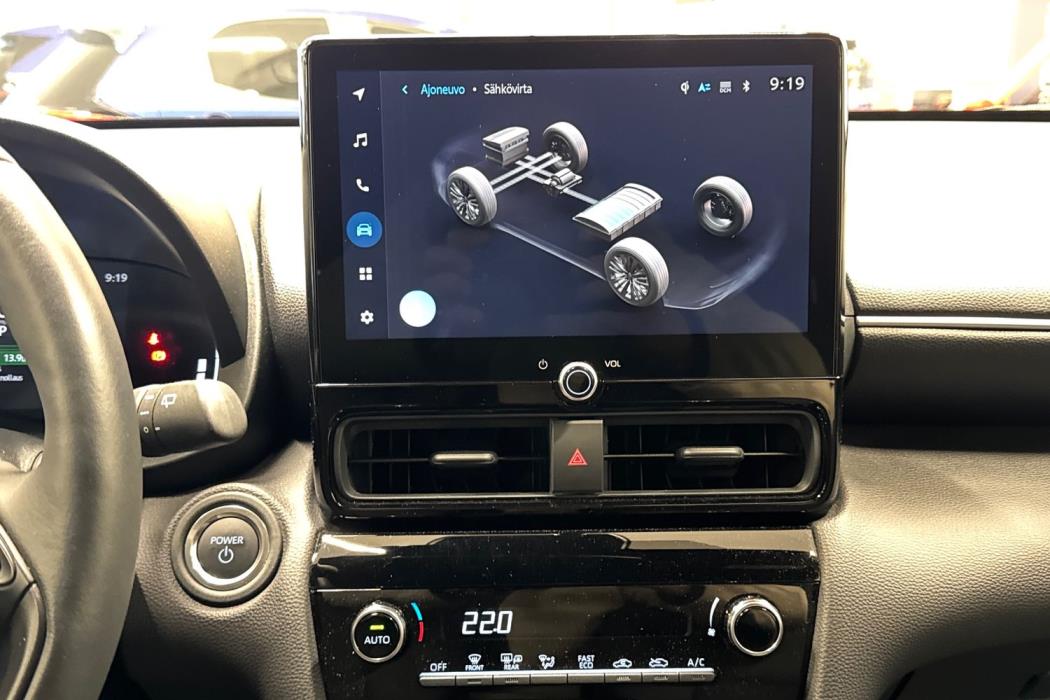 TOYOTA Yaris Cross 2025