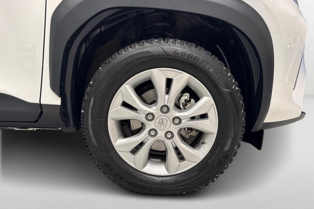 TOYOTA Yaris Cross 2025