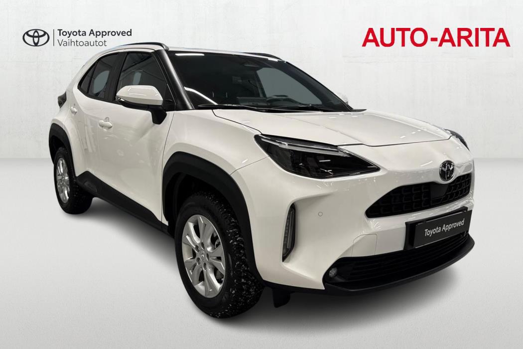 TOYOTA Yaris Cross 2025