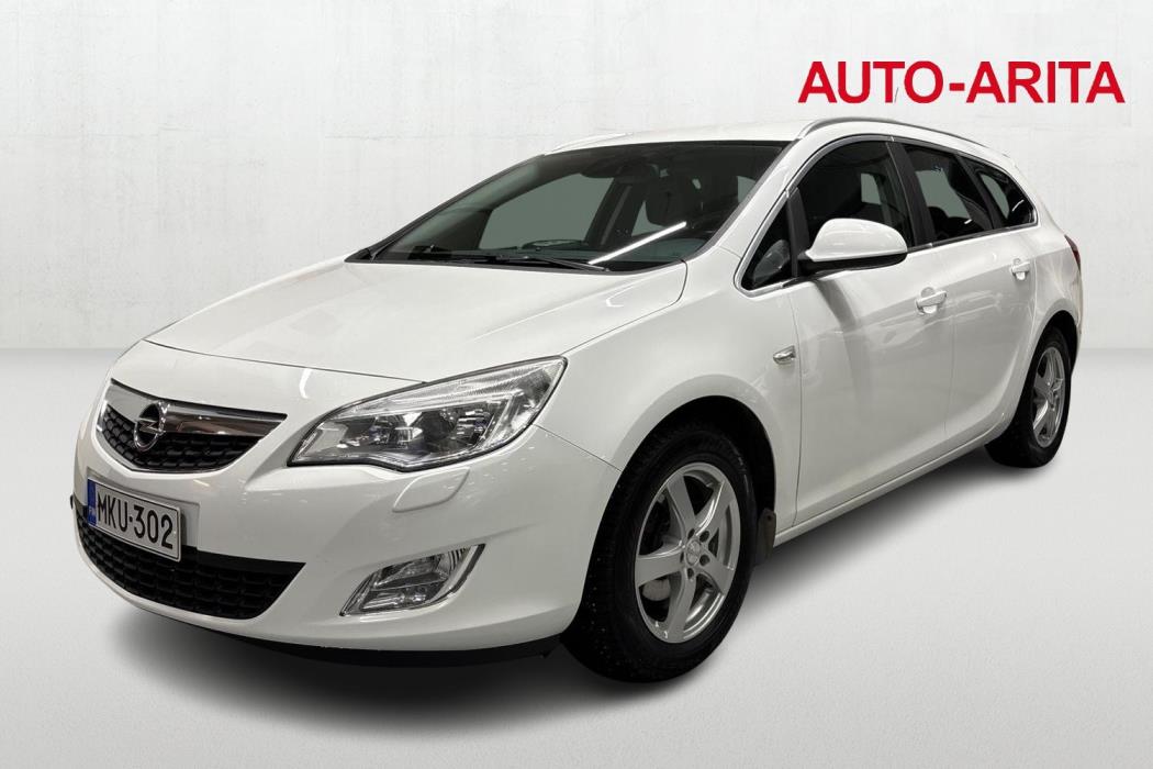OPEL ASTRA 2013