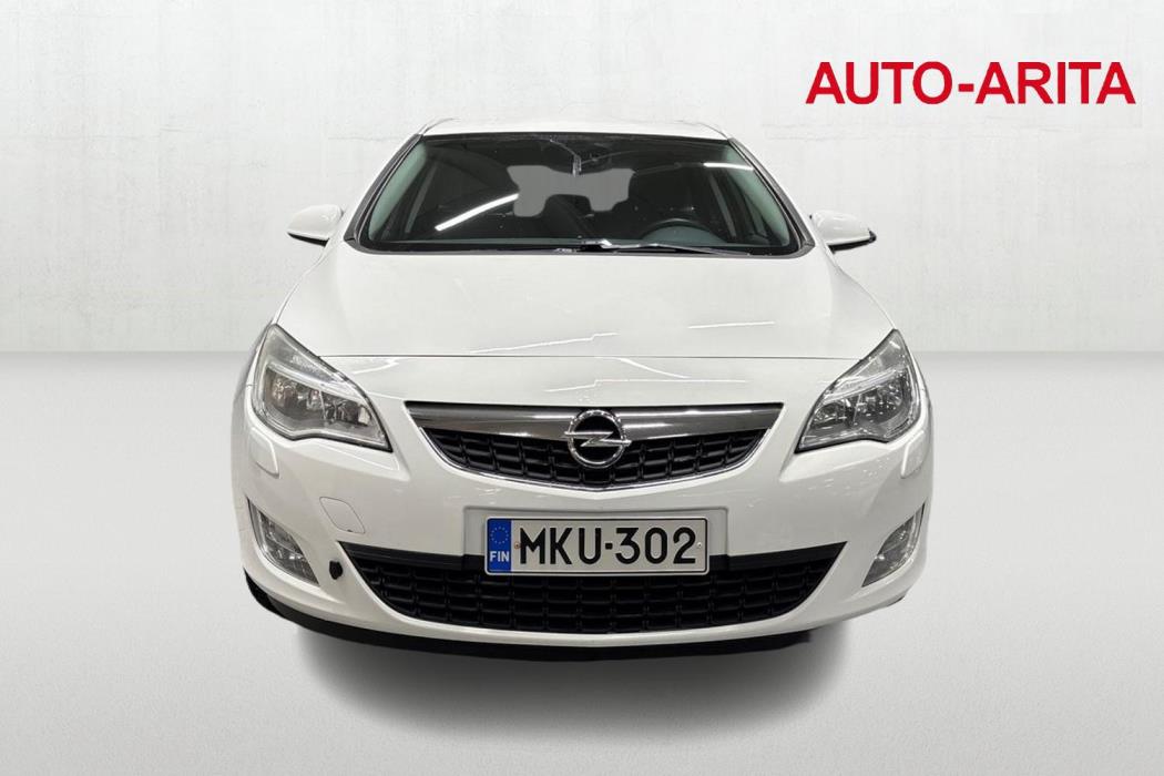 OPEL ASTRA 2013