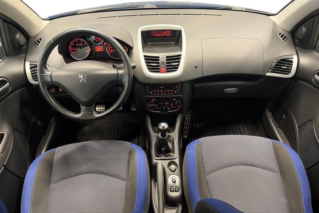 PEUGEOT 206+ 2013