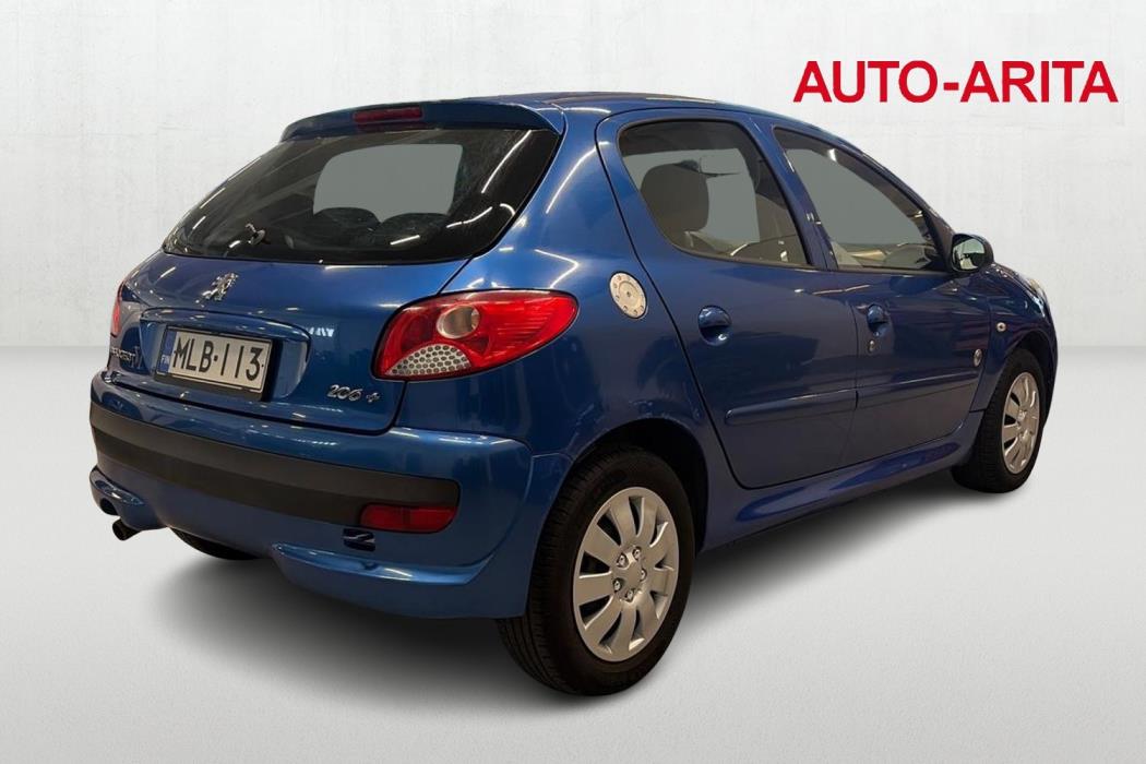PEUGEOT 206+ 2013