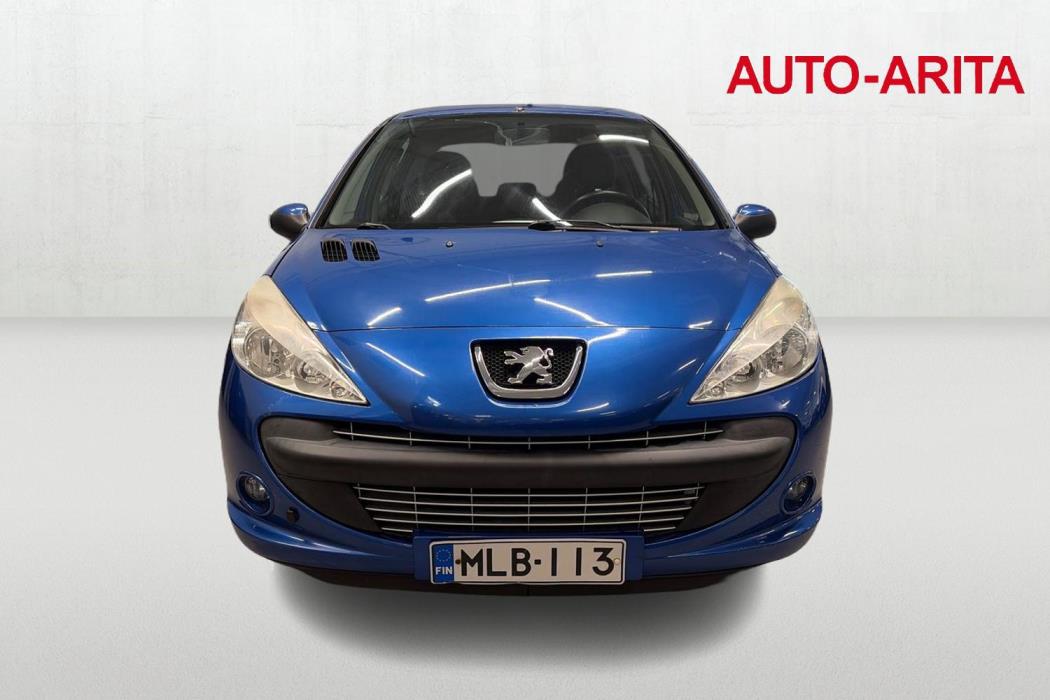 PEUGEOT 206+ 2013