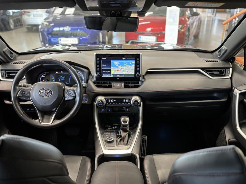 Toyota RAV4 Plug-in 2022