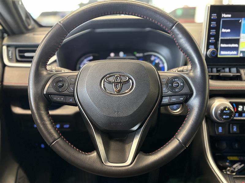 Toyota RAV4 Plug-in 2022