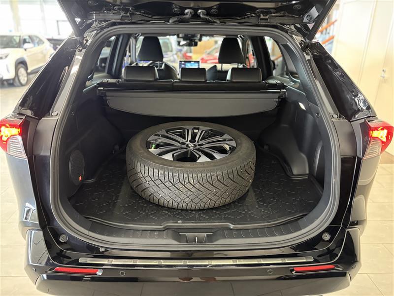 Toyota RAV4 Plug-in 2022