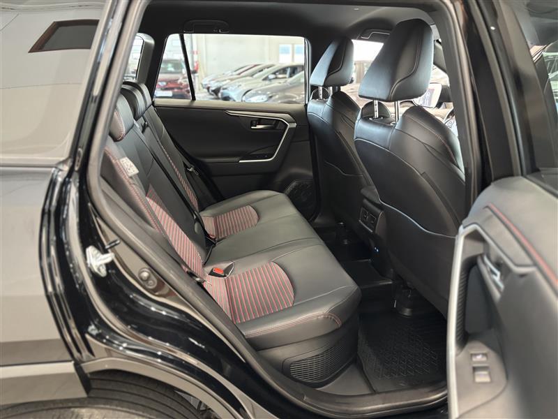 Toyota RAV4 Plug-in 2022