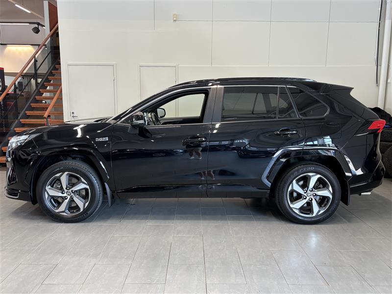 Toyota RAV4 Plug-in 2022